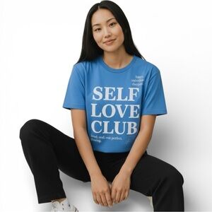 Grayson Threads - Tee Shirt M Blue